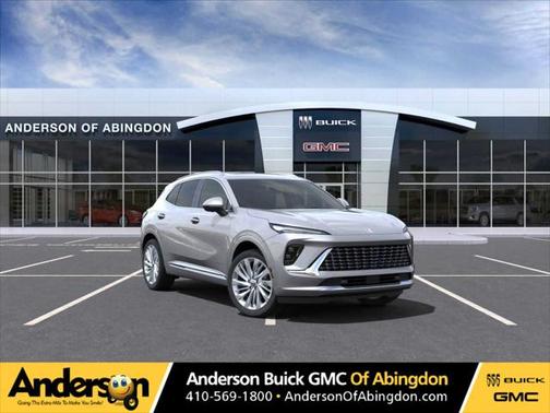 2025 Buick Envision Avenir AWD