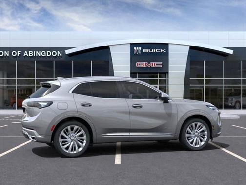 2025 Buick Envision Avenir AWD