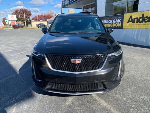 2020 Cadillac XT6 Sport AWD