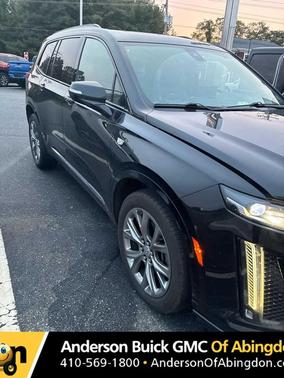 2020 Cadillac XT6 Sport AWD