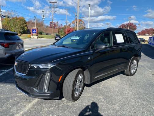 2020 Cadillac XT6 Sport AWD