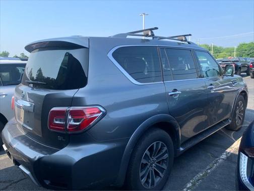 2017 Nissan Armada SL