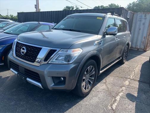 2017 Nissan Armada SL