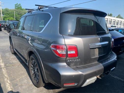 2017 Nissan Armada SL