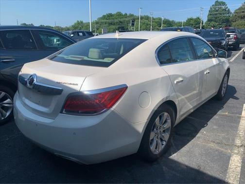 2012 Buick LaCrosse Premium 3