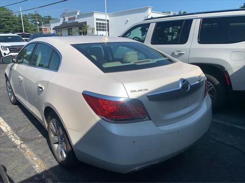 2012 Buick LaCrosse Premium 3