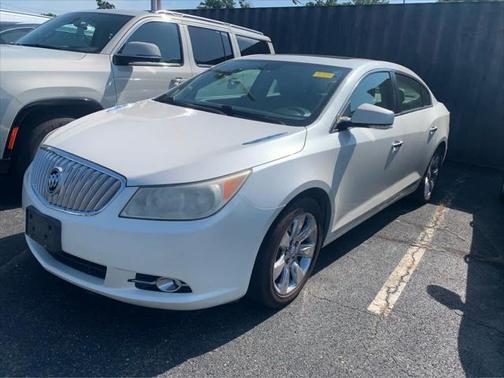 2012 Buick LaCrosse Premium 3