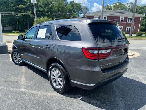 2017 Dodge Durango SXT