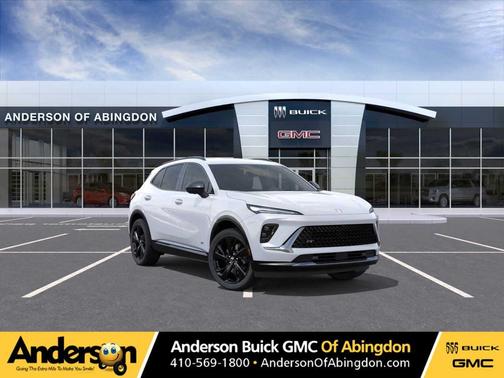 2026 Buick Envision Sport Touring AWD