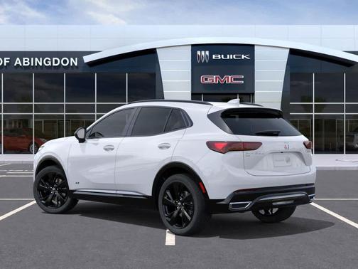 2026 Buick Envision Sport Touring AWD