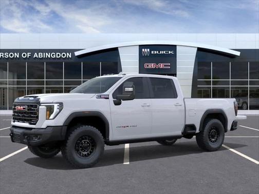 2025 GMC Sierra 2500 AT4