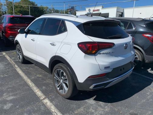 2022 Buick Encore GX Essence