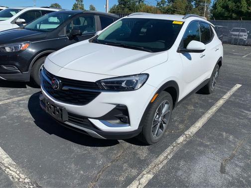 2022 Buick Encore GX Essence