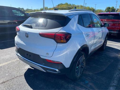 2022 Buick Encore GX Essence