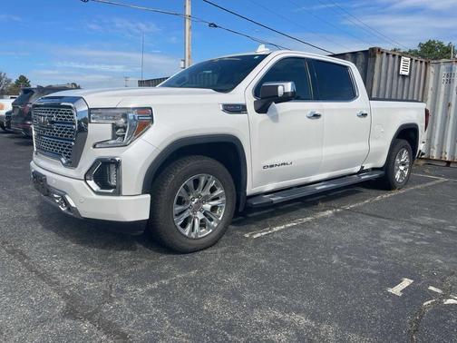 2021 GMC Sierra 1500 Denali