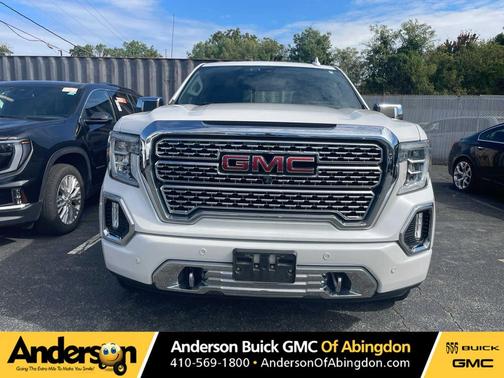 2021 GMC Sierra 1500 Denali