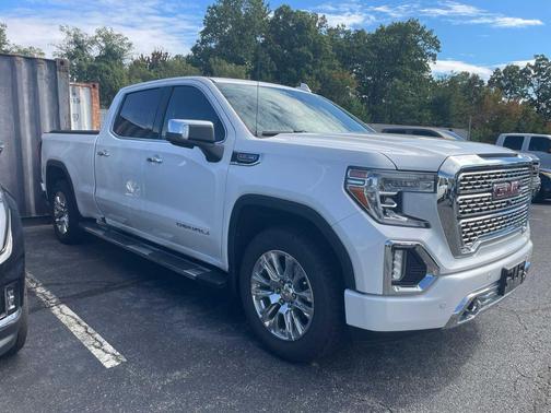 2021 GMC Sierra 1500 Denali
