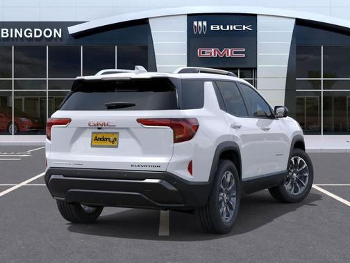 2026 GMC Terrain AWD Elevation
