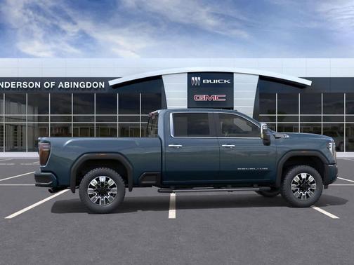 2026 GMC Sierra 2500 Denali