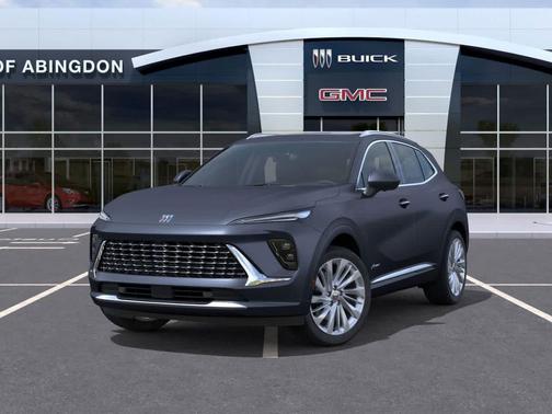 2026 Buick Envision Avenir AWD
