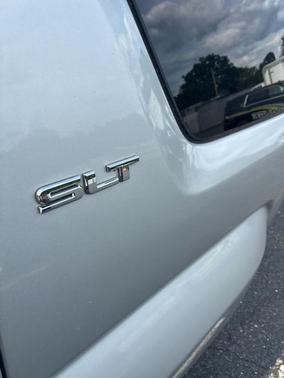 Quicksilver Metallic 2012 GMC Terrain SLT-2