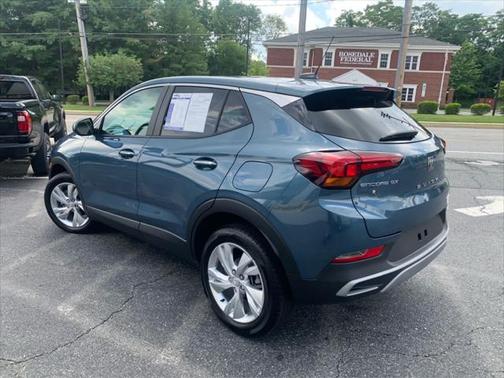 2024 Buick Encore GX Preferred