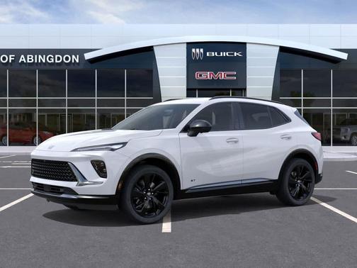 2026 Buick Envision Sport Touring AWD