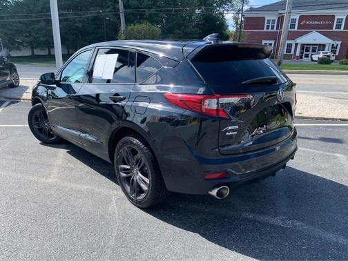 2021 Acura RDX A-Spec