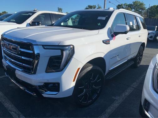 2025 GMC Yukon 4WD Elevation