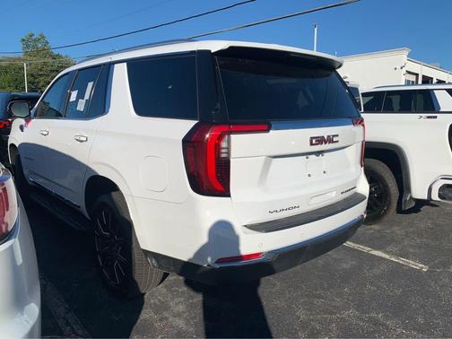 2025 GMC Yukon 4WD Elevation
