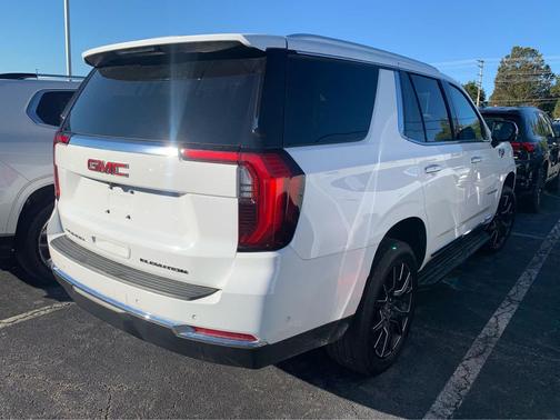 2025 GMC Yukon 4WD Elevation