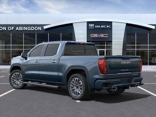 2025 GMC Sierra 1500 Denali Ultimate