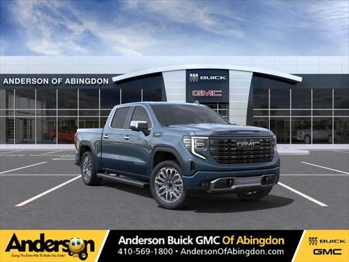 2025 GMC Sierra 1500 Denali Ultimate
