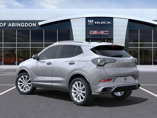 2025 Buick Encore GX Avenir