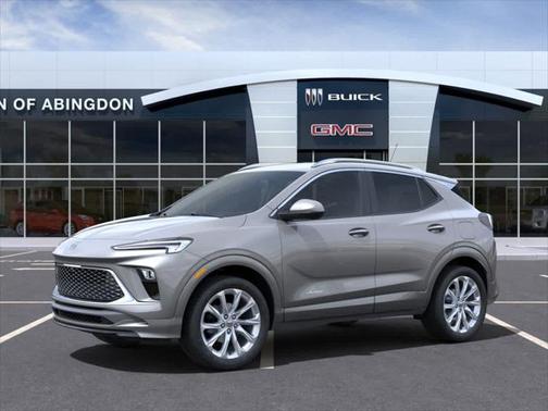 2025 Buick Encore GX Avenir