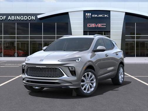 2025 Buick Encore GX Avenir