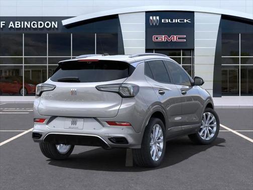 2025 Buick Encore GX Avenir