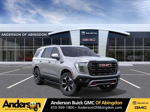 2026 GMC Yukon 4WD AT4 Ultimate