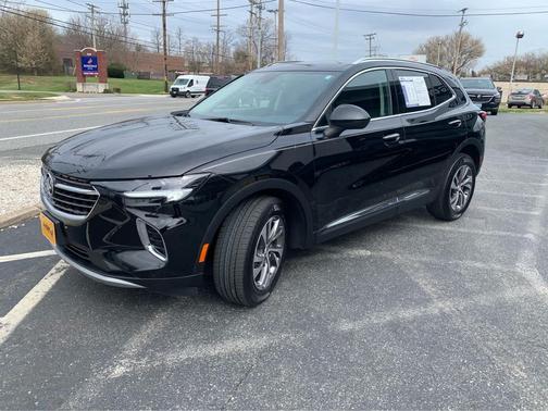 2023 Buick Envision Essence AWD