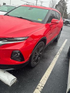 2019 Chevrolet Blazer RS