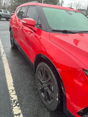 2019 Chevrolet Blazer RS