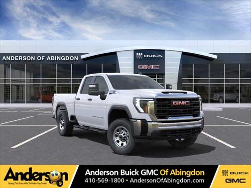 2025 GMC Sierra 2500 Base