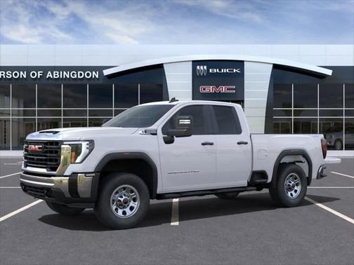 2025 GMC Sierra 2500 Base