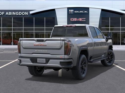 2026 GMC Sierra 2500 AT4