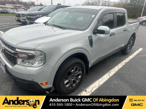 2023 Ford Maverick XLT