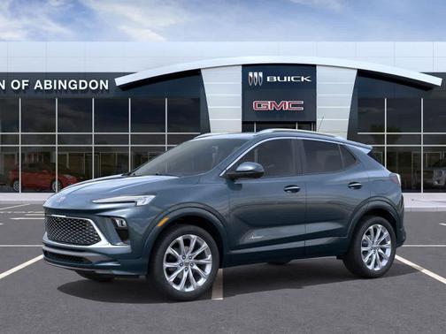 2026 Buick Encore GX Avenir