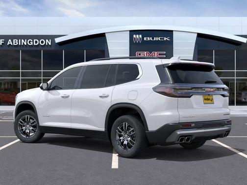2025 GMC Acadia FWD Elevation