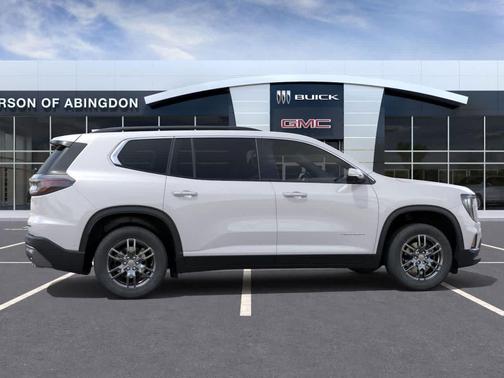 2025 GMC Acadia FWD Elevation