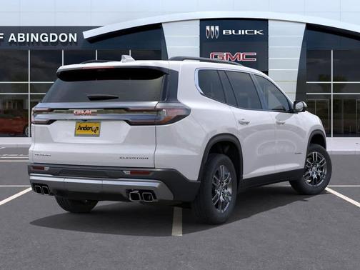 2025 GMC Acadia FWD Elevation