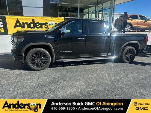 2022 GMC Sierra 1500 Denali